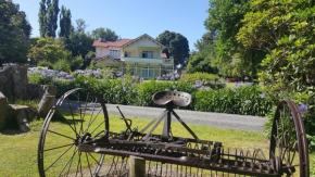Arles Historical Homestead Whanganui